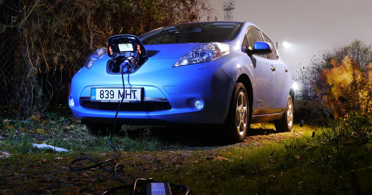 Nissan Leaf вживаний: батарея, запас ходу, ціни