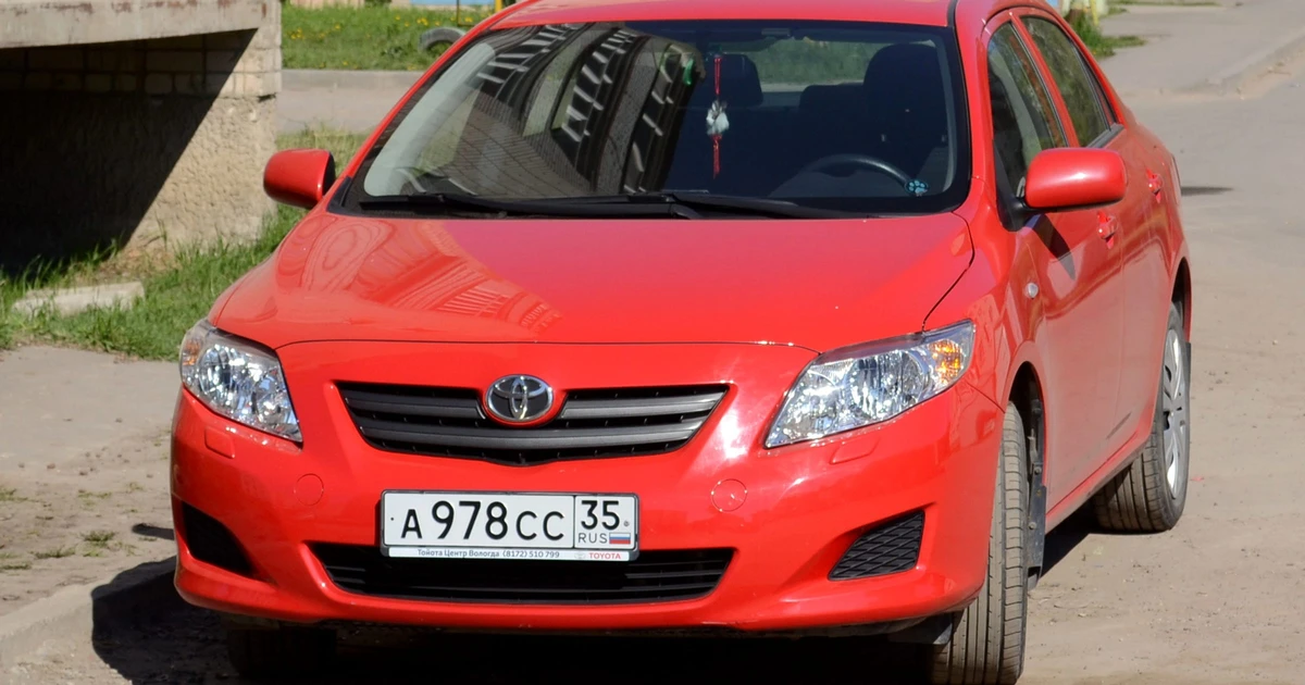 Огляд Toyota Corolla E150 1.6: слабкі місця й ціни