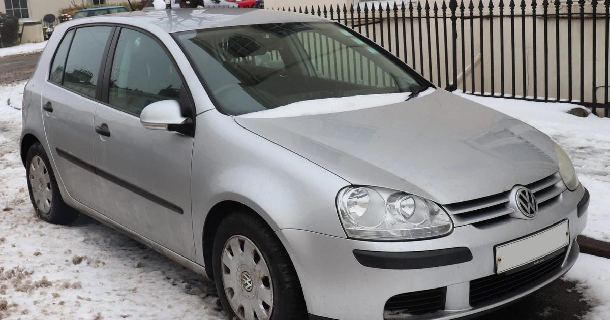 Огляд Golf 5 1.9 TDI: слабкі місця, витрата, ціни