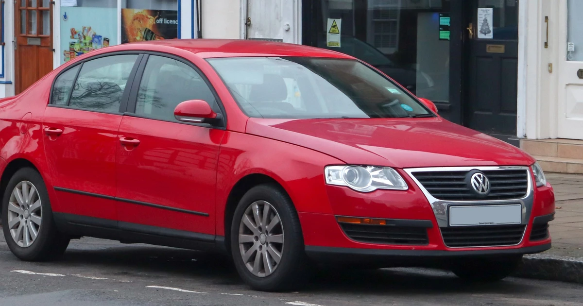 Огляд Passat B6 1.9 TDI: слабкі місця, витрата, ціни