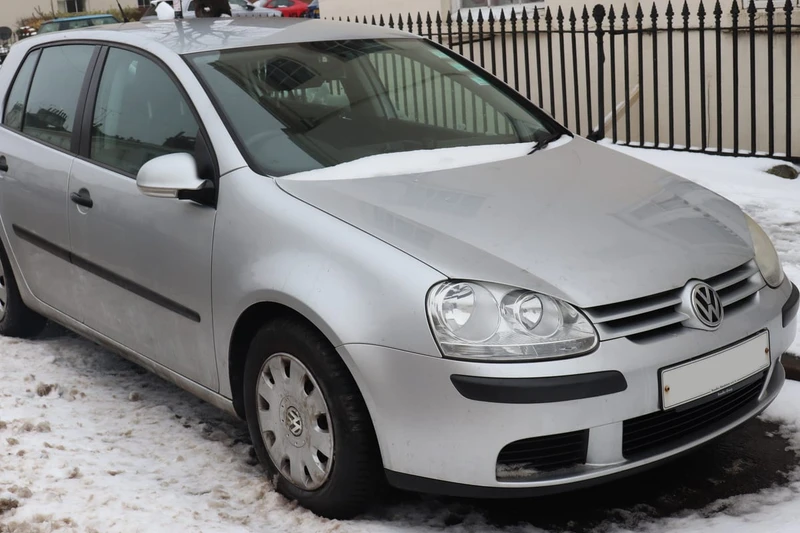 Огляд Golf 5 1.9 TDI: слабкі місця, витрата, ціни